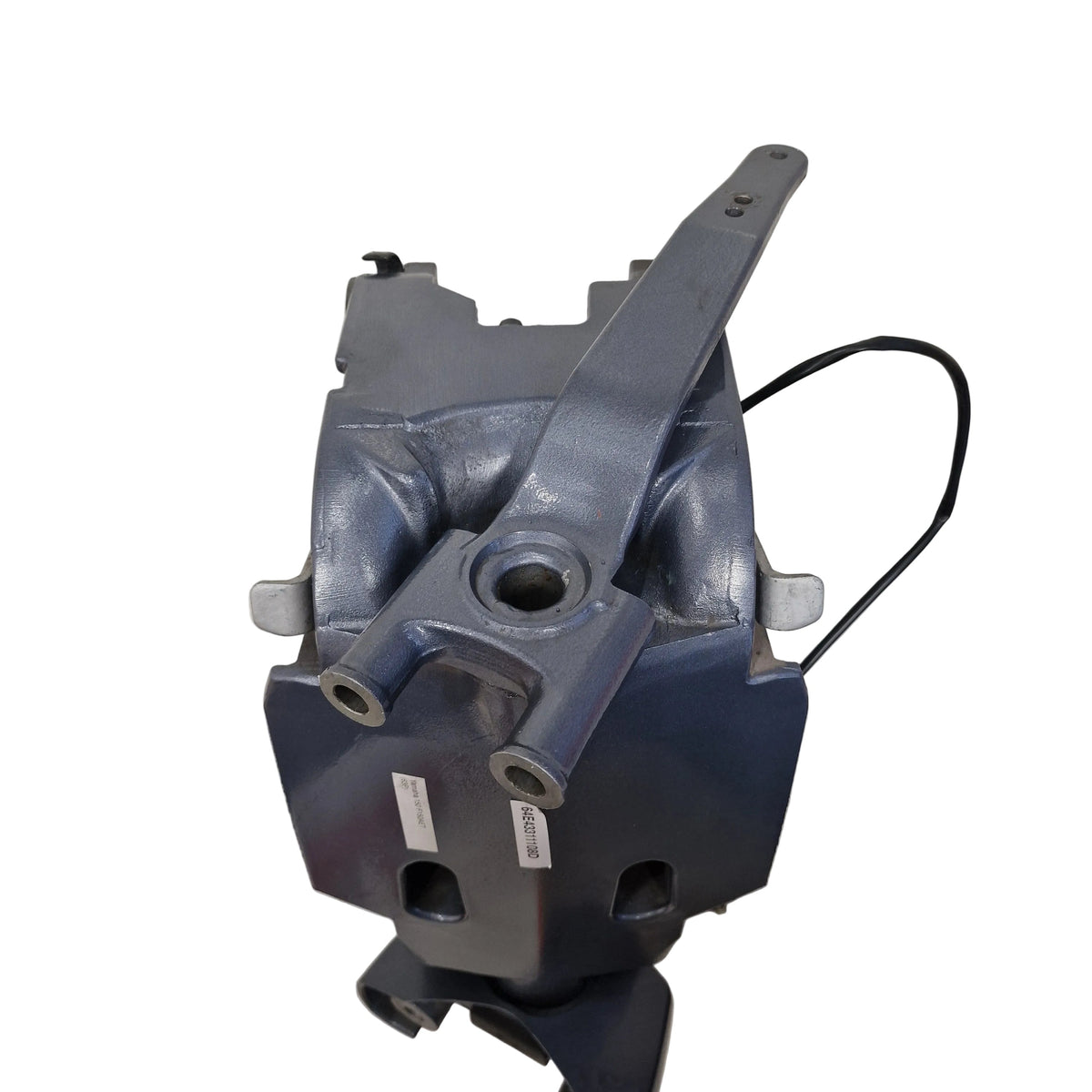 Komplett dreiebrakett / Swivel Bracket Assembly – Yamaha – 64E-43311-10-8D m.fl. – Yamaha F150ETX / F150A 63P9 1125818 2012