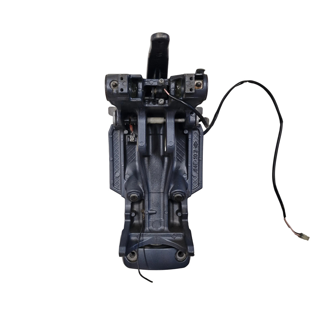 Komplett dreiebrakett / Swivel Bracket Assembly – Yamaha – 64E-43311-10-8D m.fl. – Yamaha F150ETX / F150A 63P9 1125818 2012