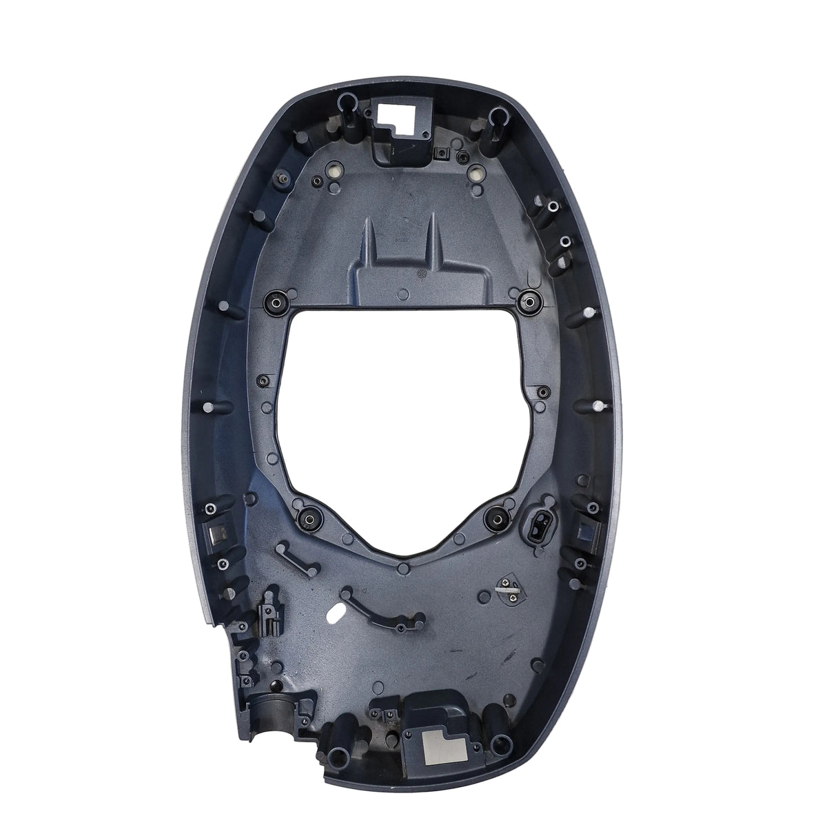 Bunnkåpe / Bottom Cowling Assy – Yamaha – 63P-42710-01-8D – Yamaha F150AETX 2012 63P9 1125818