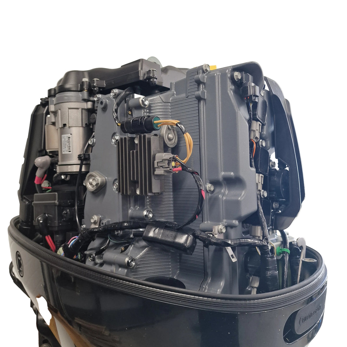 Suzuki DF70ATL 70 hk utenbordsmotor – 2022 – serienummer 07003F-241166 - 110 timer