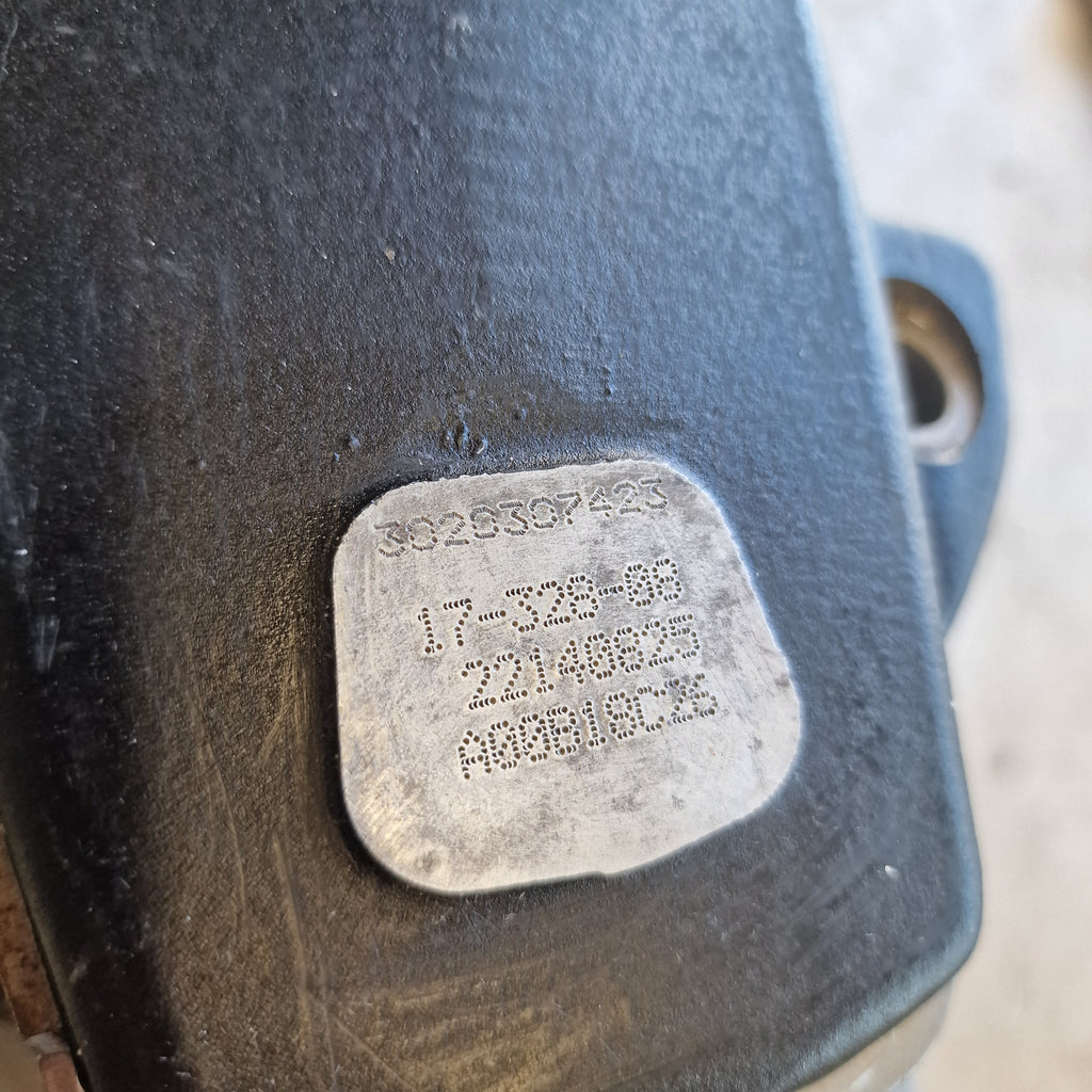 Komplett hekkaggregat med Duoprop, Complete Sterndrive with Duoprop – 22079439 – Volvo Penta DPH-D1 1.76