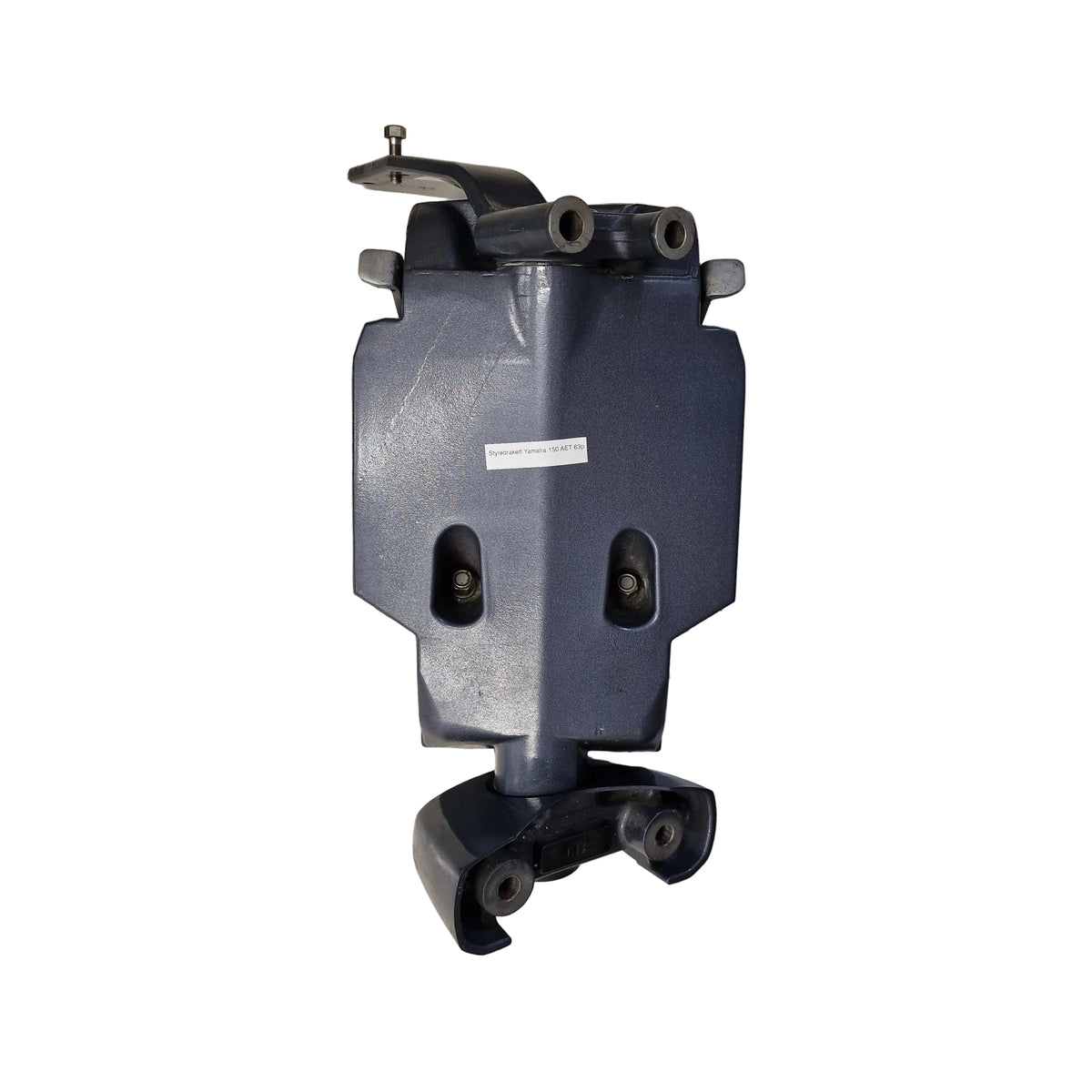 Dreie- og styrebrakett med tiltstopp / Swivel & steering bracket assembly - 64E-43311-10-8D - 66K-42510-02-8D – Yamaha F150A 63P 2012