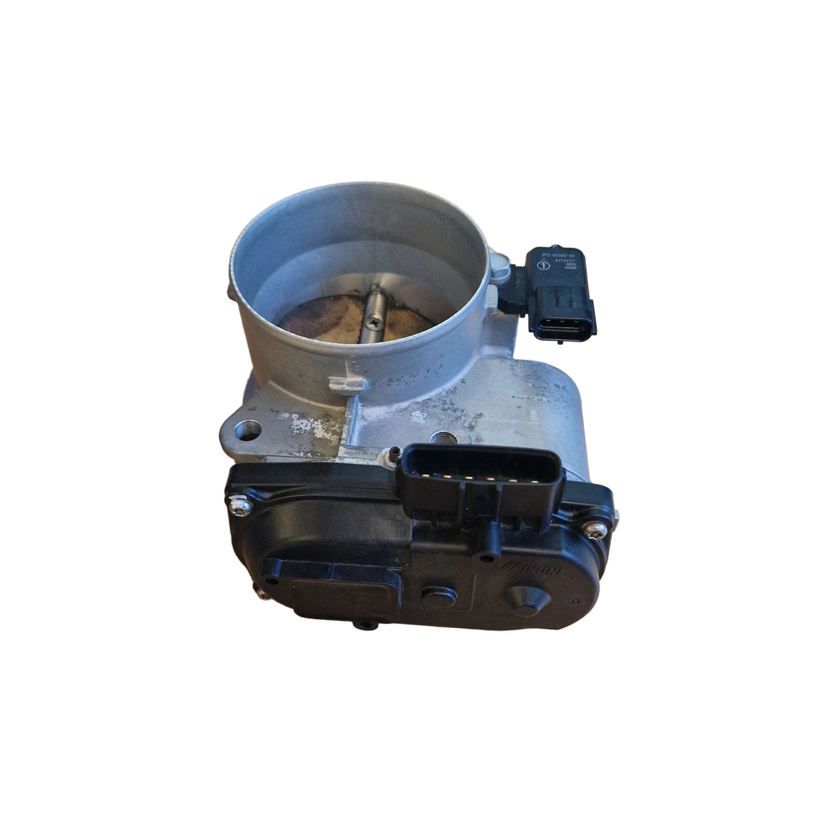 Elektronisk spjeldhus med trykksensor, Electronic Throttle Body with Pressure Sensor – 6CB-13751-10-00 / 6P2-82380-00-00 – Yamaha F300B 300 hk V6 2018