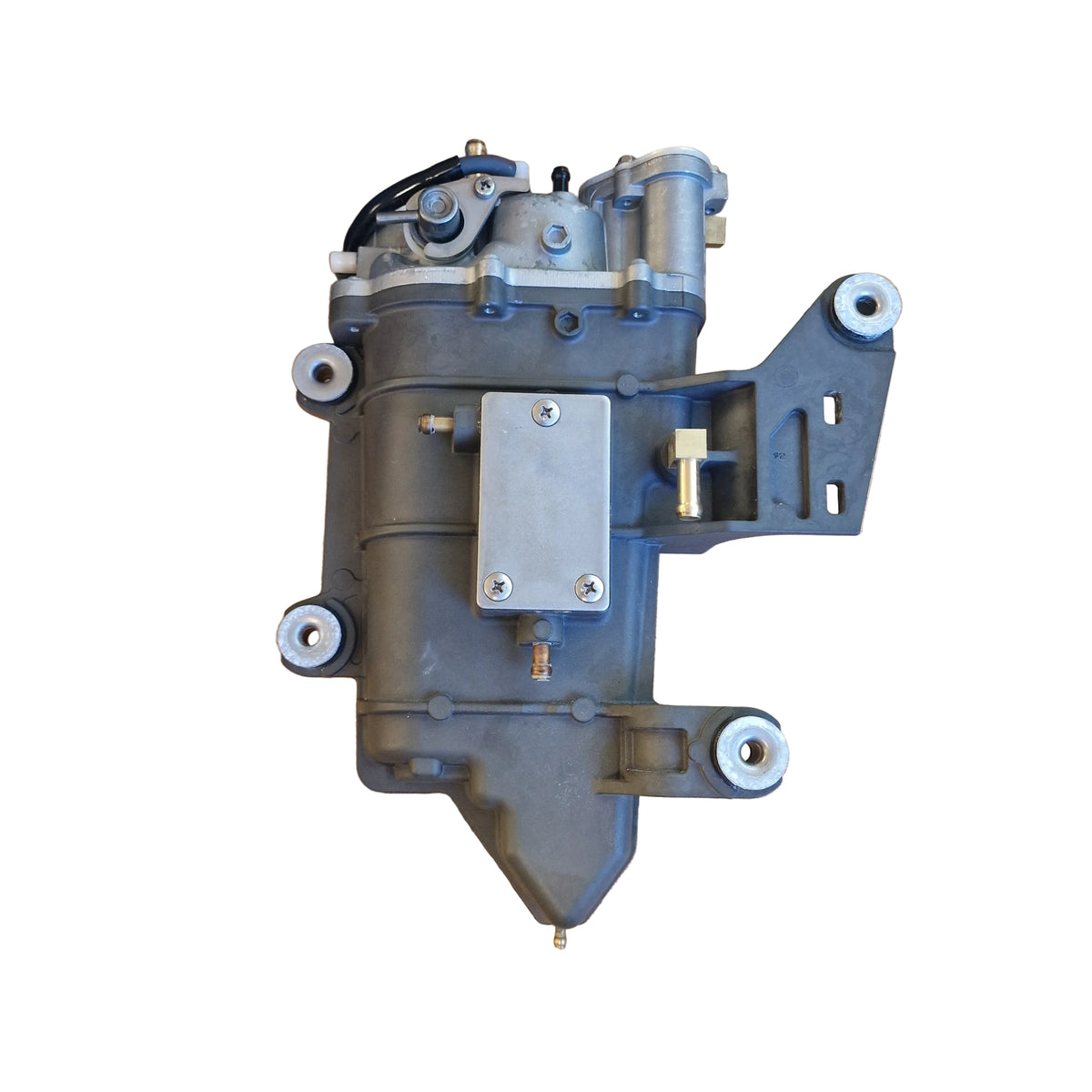 Flottørkammerenhet / Float Chamber Assy – 6CB-14180-10-00 – Yamaha F300B ETX 6CE9 2018
