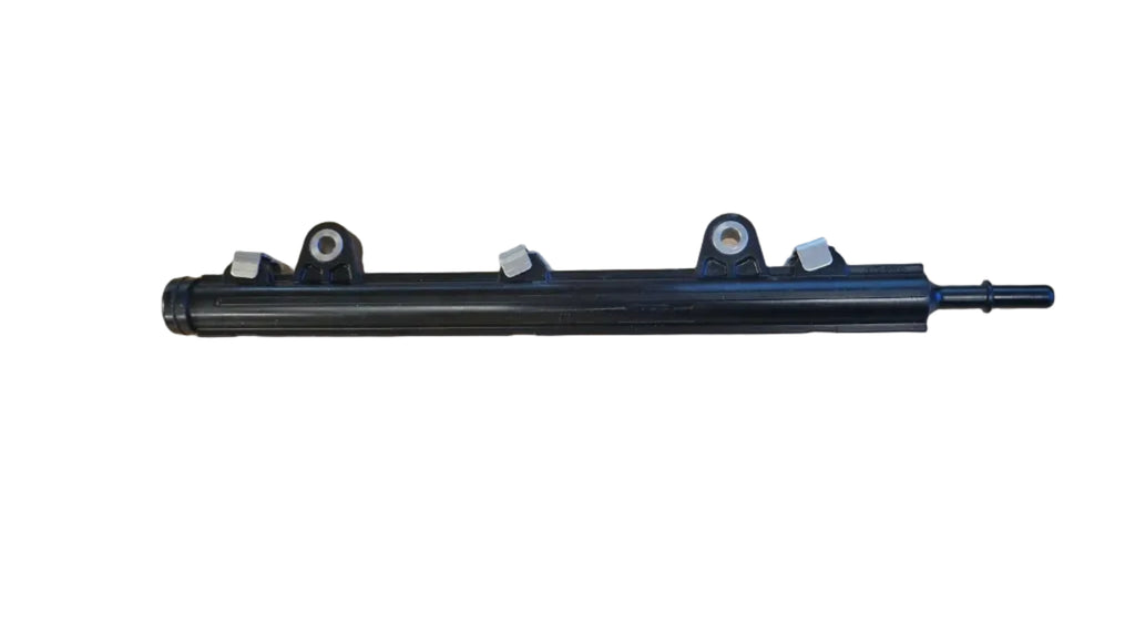 Drivstoffrail med injektorklips, Fuel Rail / Pipe Delivery 1 – 6CB-13161-10-00 – Yamaha F300B 6CE9