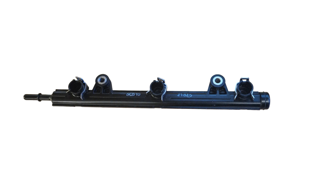 Drivstoffrail med injektorklips, Fuel Rail / Pipe Delivery 1 – 6CB-13161-10-00 – Yamaha F300B 6CE9