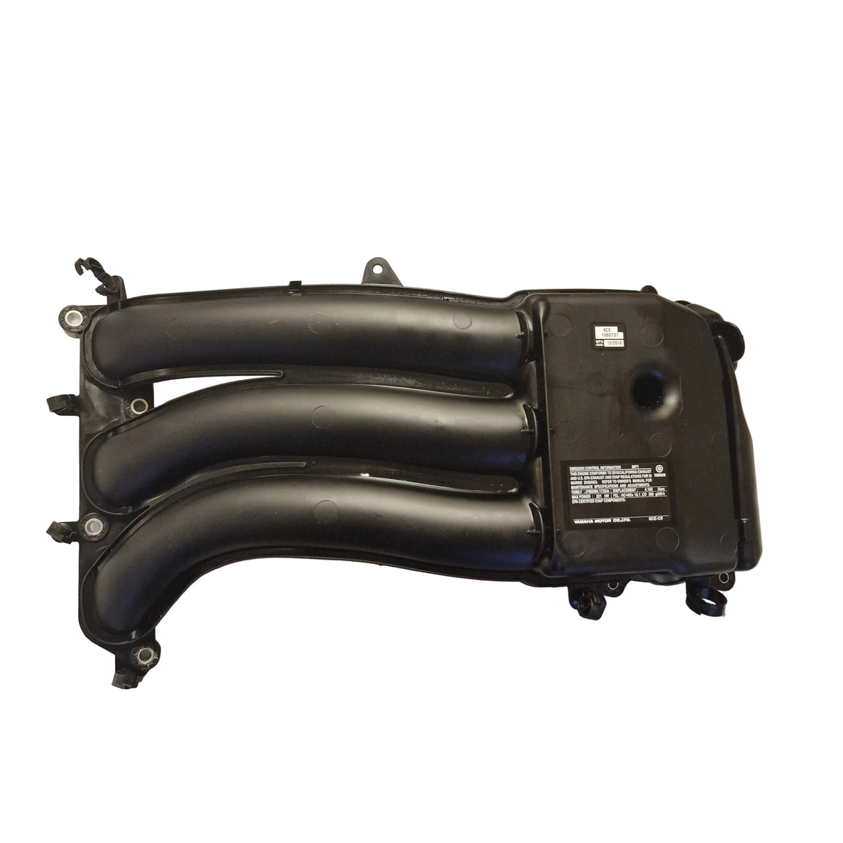 Innsugsmanifold, Intake Manifold – 6CE-13641-00-00 – Yamaha F300B 2018