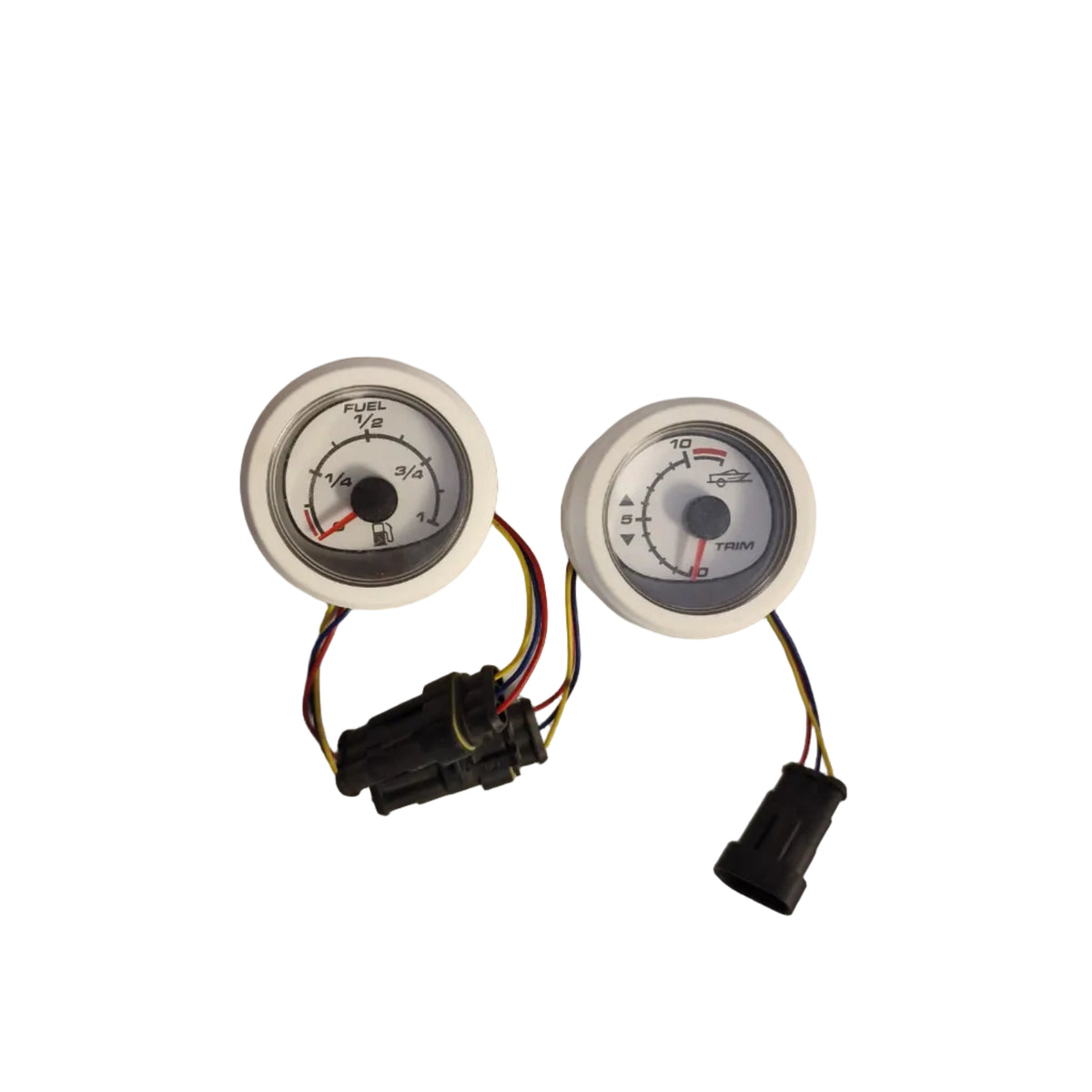 Mercury SmartCraft SC100 drivstoffmåler og trimindikator – 79-879910K11 / 79-879914K11