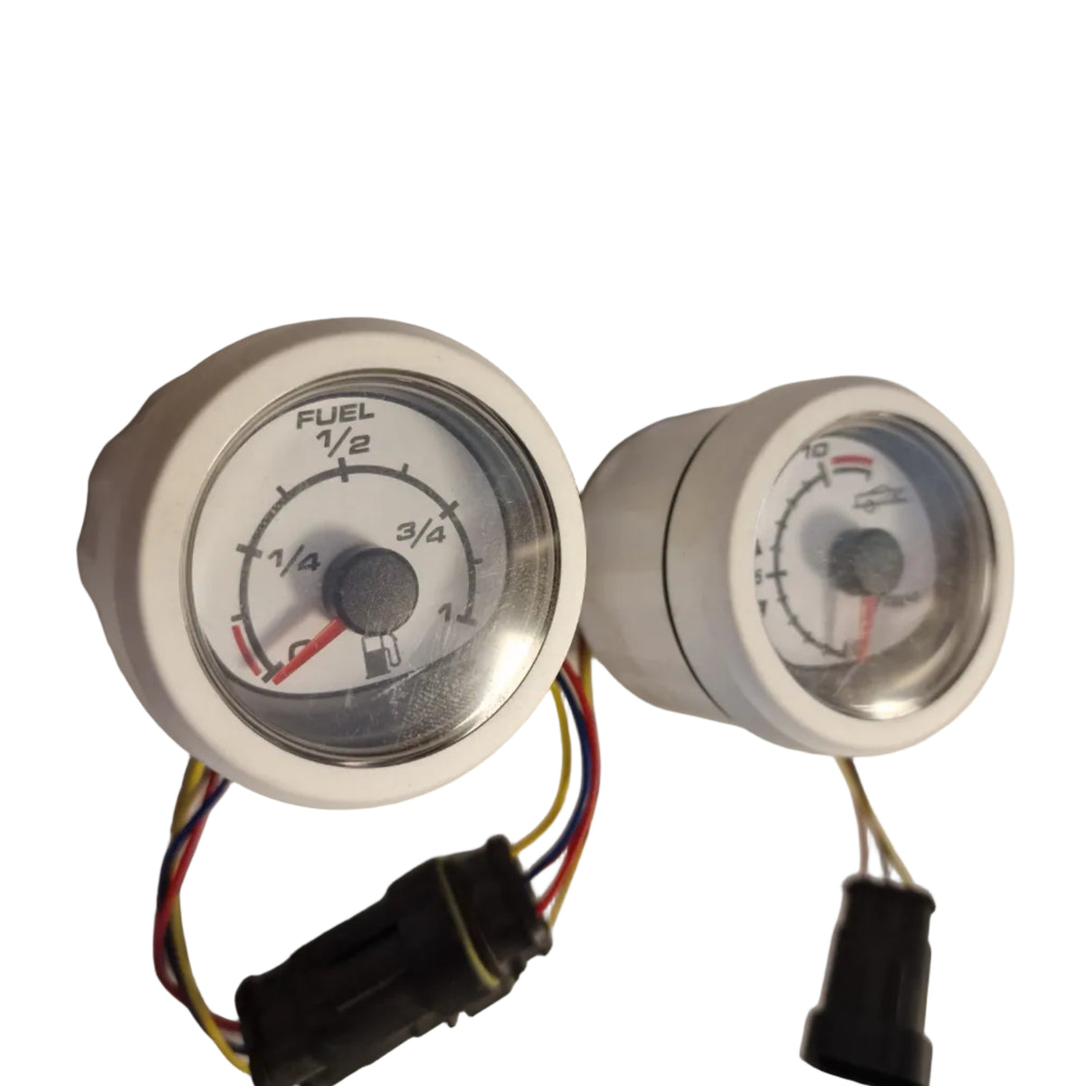 Mercury SmartCraft SC100 drivstoffmåler og trimindikator – 79-879910K11 / 79-879914K11