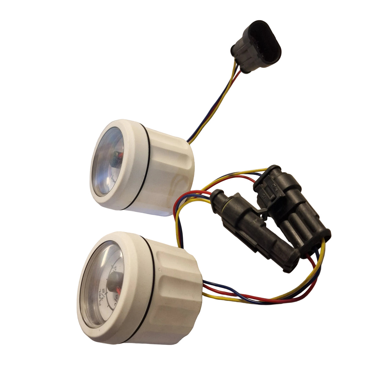Mercury SmartCraft SC100 drivstoffmåler og trimindikator – 79-879910K11 / 79-879914K11