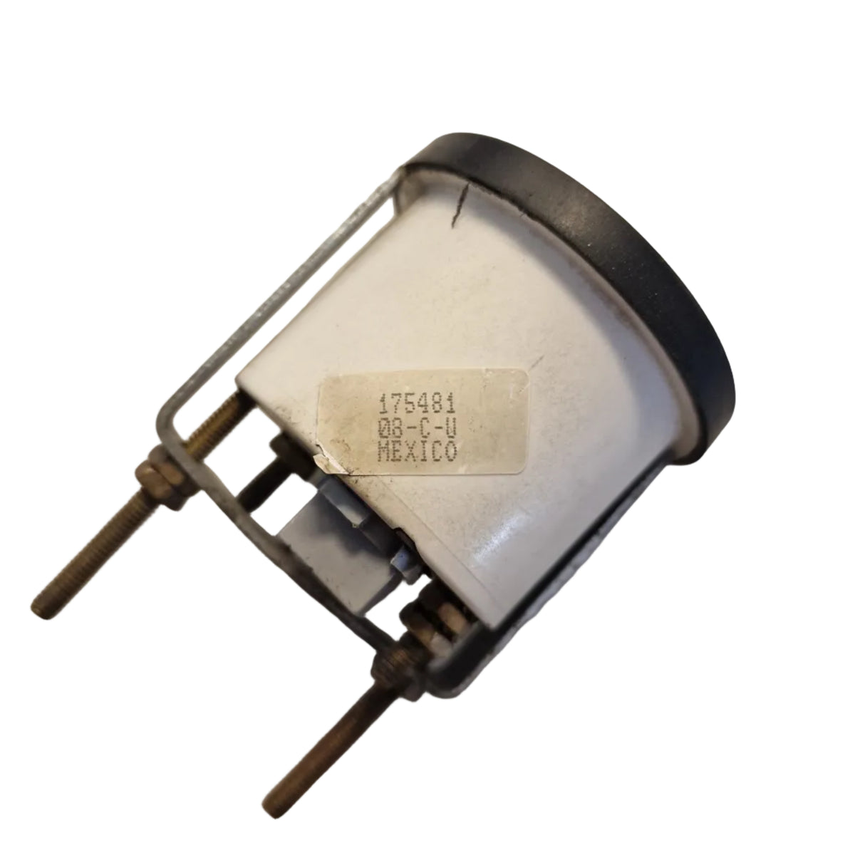 Analog drivstoffmåler / Fuel Gauge – Teleflex-type – 12 V marine - 1754081