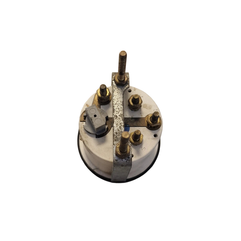 Analog drivstoffmåler / Fuel Gauge – Teleflex-type – 12 V marine - 1754081