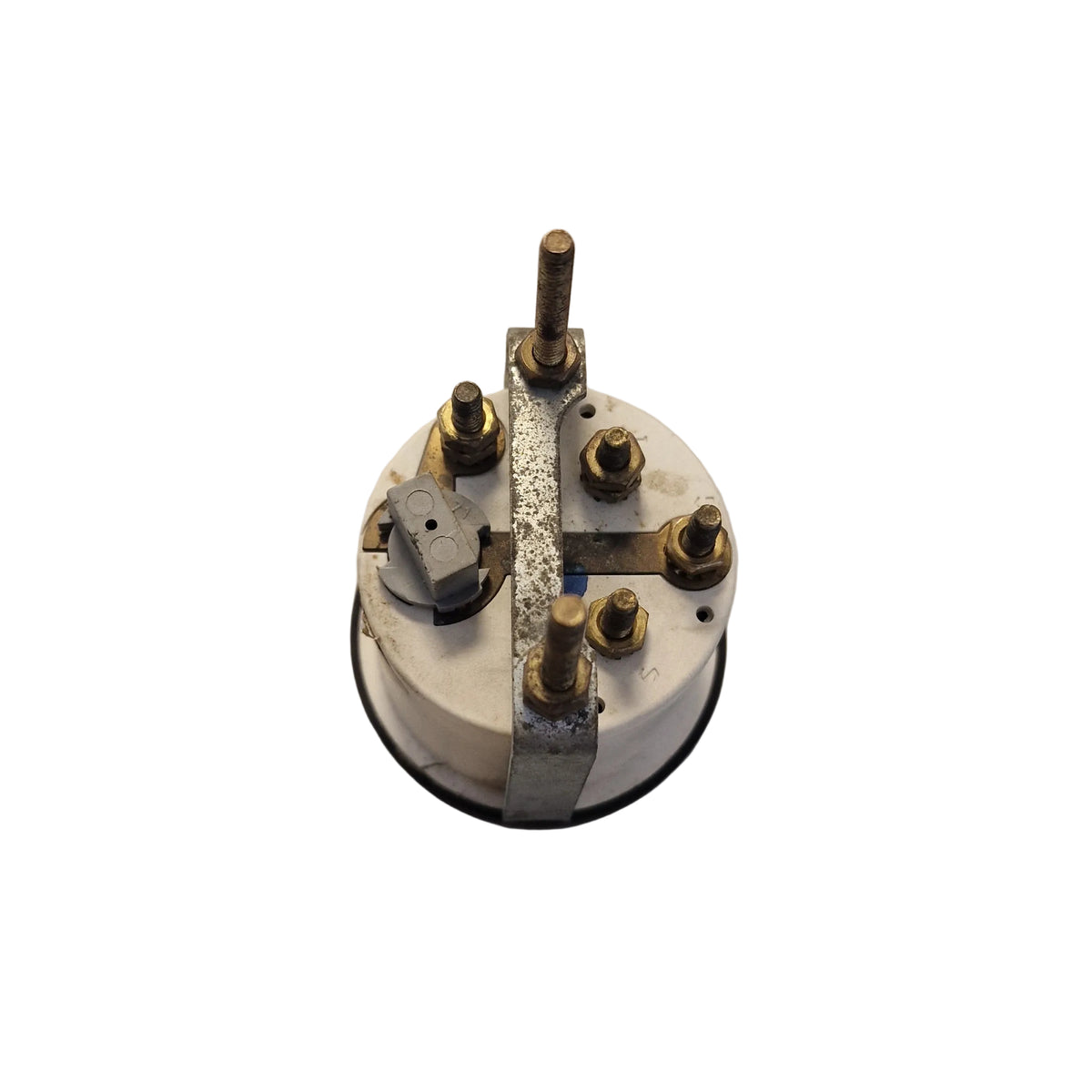 Analog drivstoffmåler / Fuel Gauge – Teleflex-type – 12 V marine - 1754081