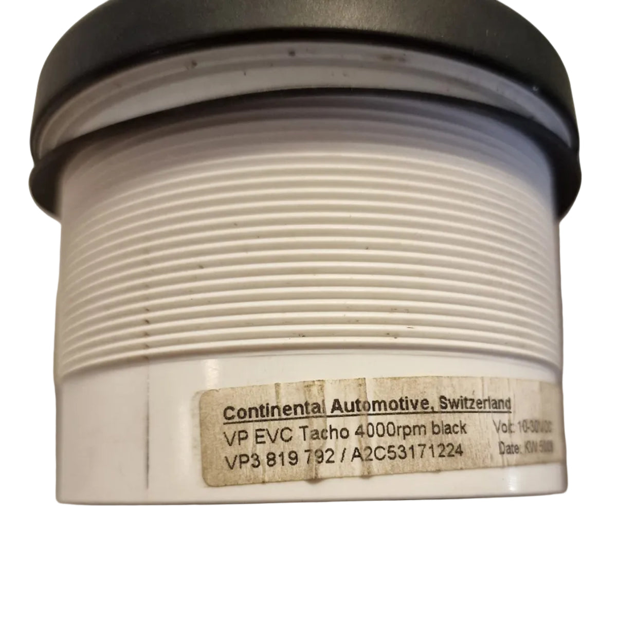Volvo Penta EVC turteller / tachometer 4000 RPM – 3819792 – Volvo Penta EVC-system