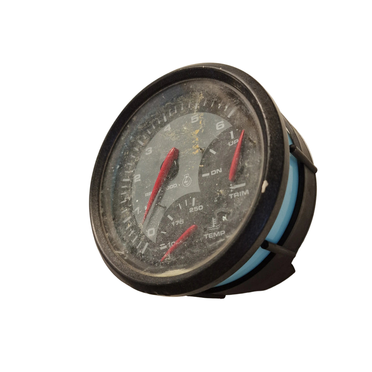 Faria multifunksjonsinstrument, Faria Multifunction Gauge – merking 127230 – marineinstrument