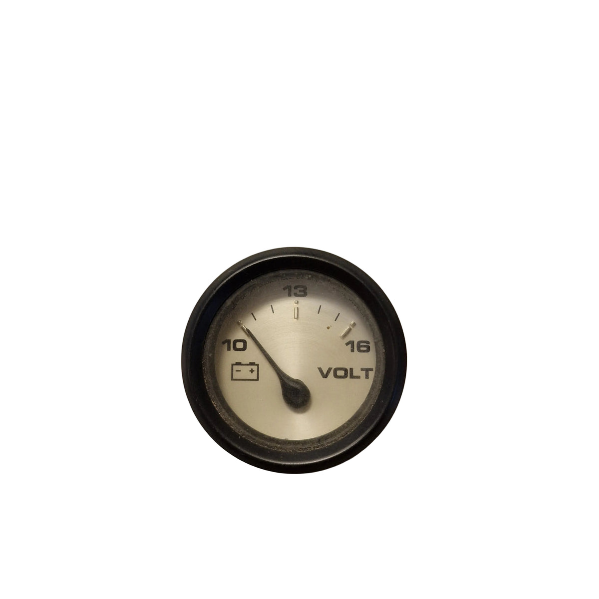 Analogt voltmeter, Marine Voltmeter – VP7063A – Faria 12 V marineinstrument