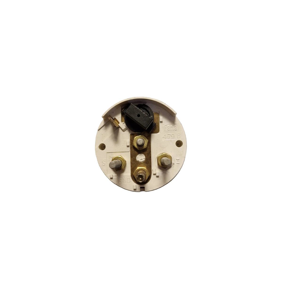 Faria oljetrykksmåler, Oil Pressure Gauge – GP7094A – US Marine / Bayliner / Maxum