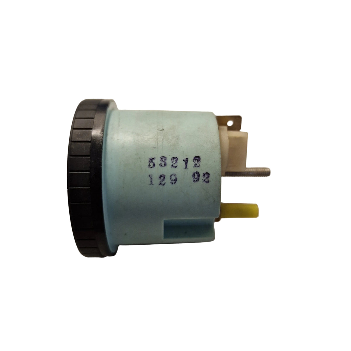 Teleflex voltmåler, Teleflex voltage gauge – 53212 – universelt 12 V båtanlegg