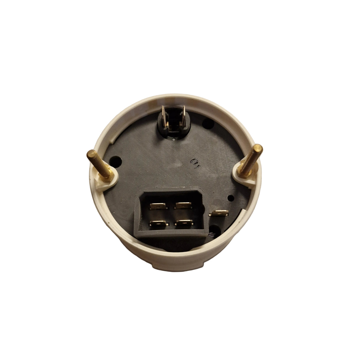Volvo Penta turteller med timeteller, Tachometer with hour meter – 874312 – 12–24 V