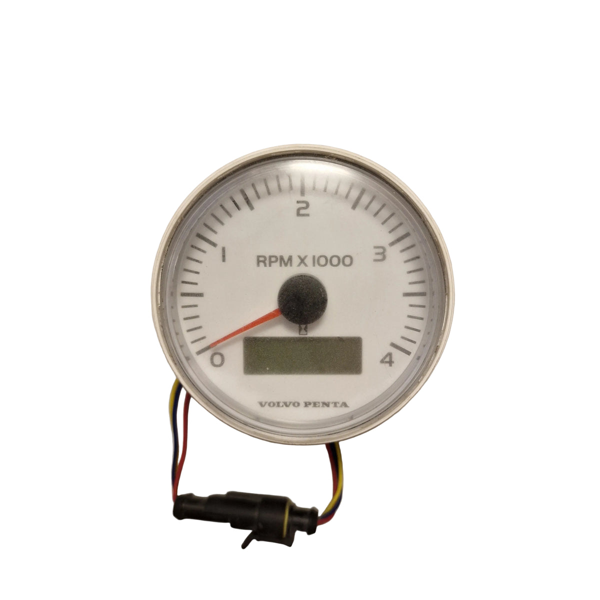 Turteller med digital timeteller, Tachometer with Hour Meter – 874719 – Volvo Penta innenbordsmotor