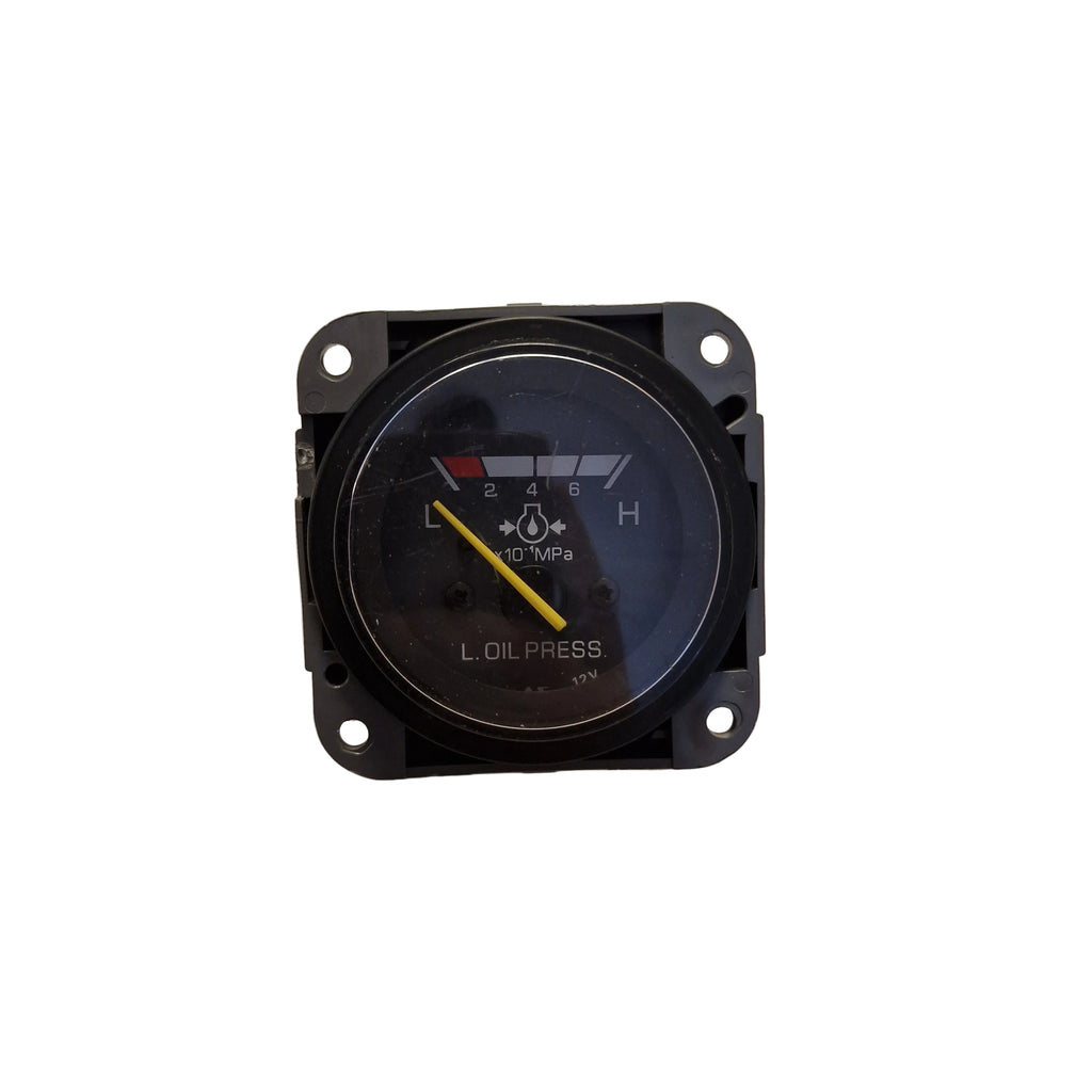 Oljetrykksmåler, Oil Pressure Gauge – OEM-nummer ikke identifisert – Yanmar marine diesel