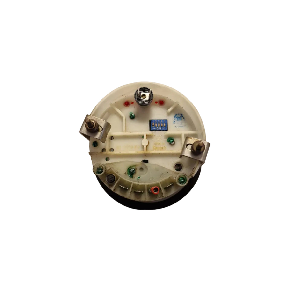 Fartsmåler med distanselogger, Marine speedometer log – 439 201 004 004 – VDO Sumlog SL 30 knop