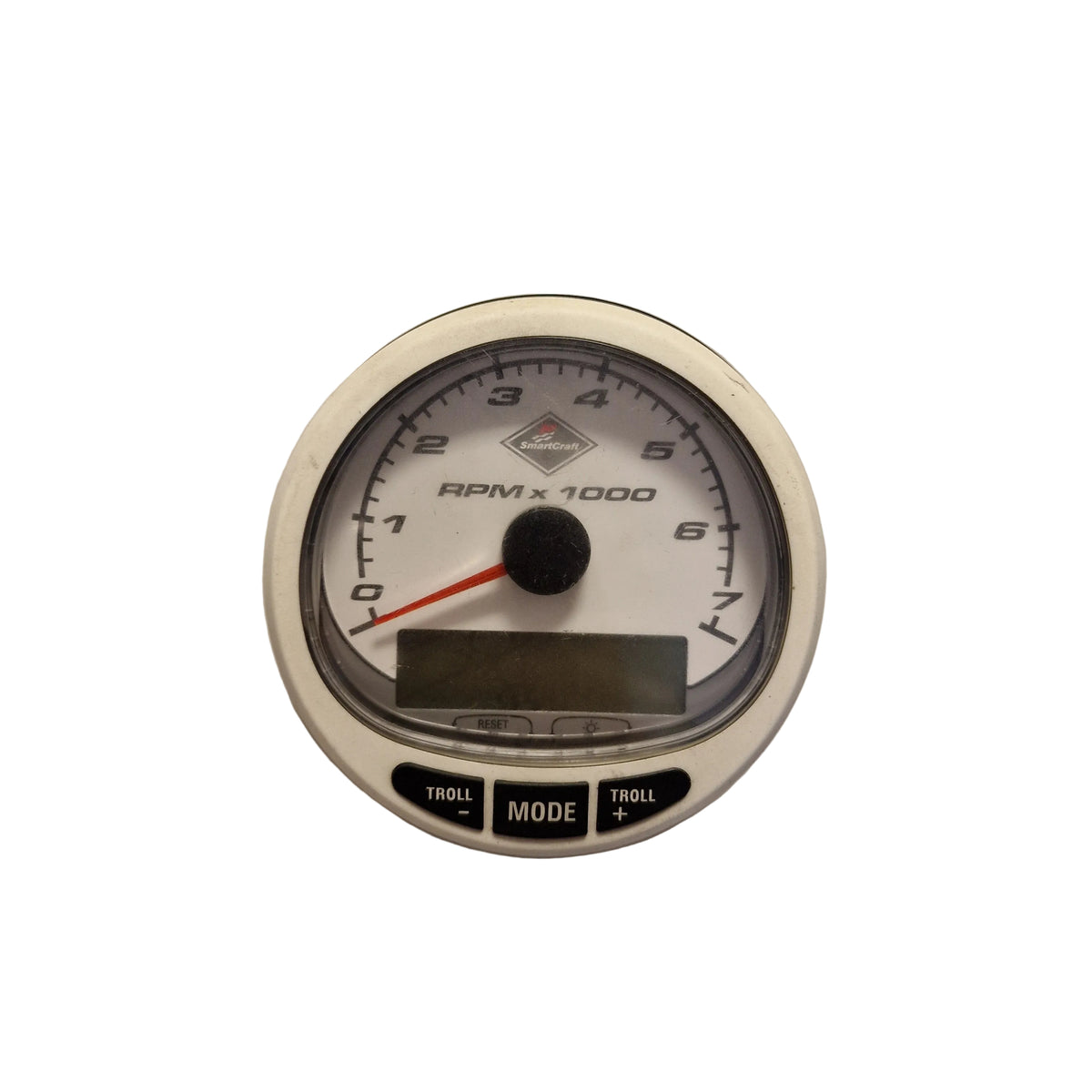 Turteller / SmartCraft Tachometer – 79-879897-B27 – Mercury SmartCraft