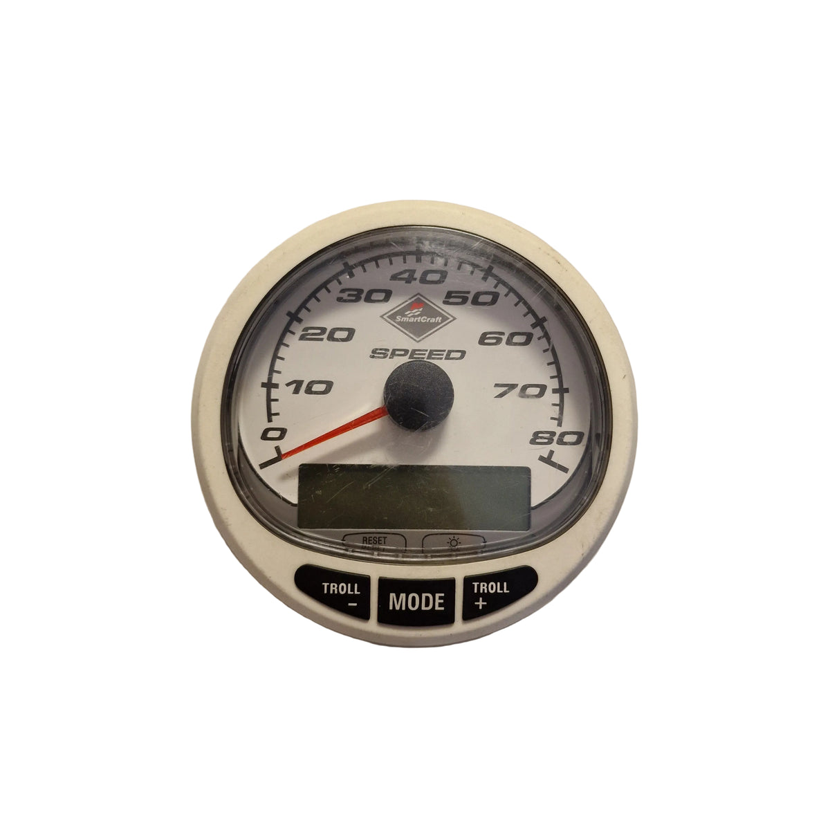 SmartCraft speedometer / hastighetsmåler – Mercury SC1000 – 79-879899-B26 – Mercury SmartCraft