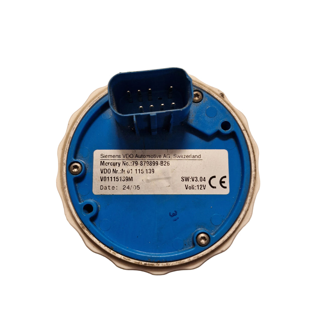 SmartCraft speedometer / hastighetsmåler – Mercury SC1000 – 79-879899-B26 – Mercury SmartCraft