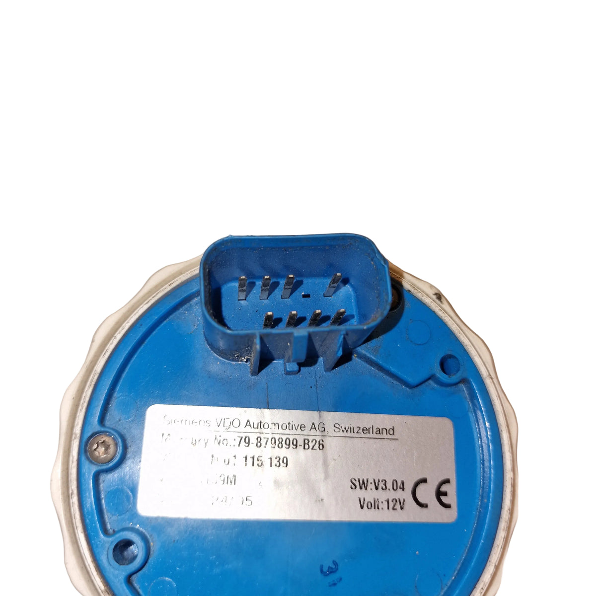 SmartCraft speedometer / hastighetsmåler – Mercury SC1000 – 79-879899-B26 – Mercury SmartCraft