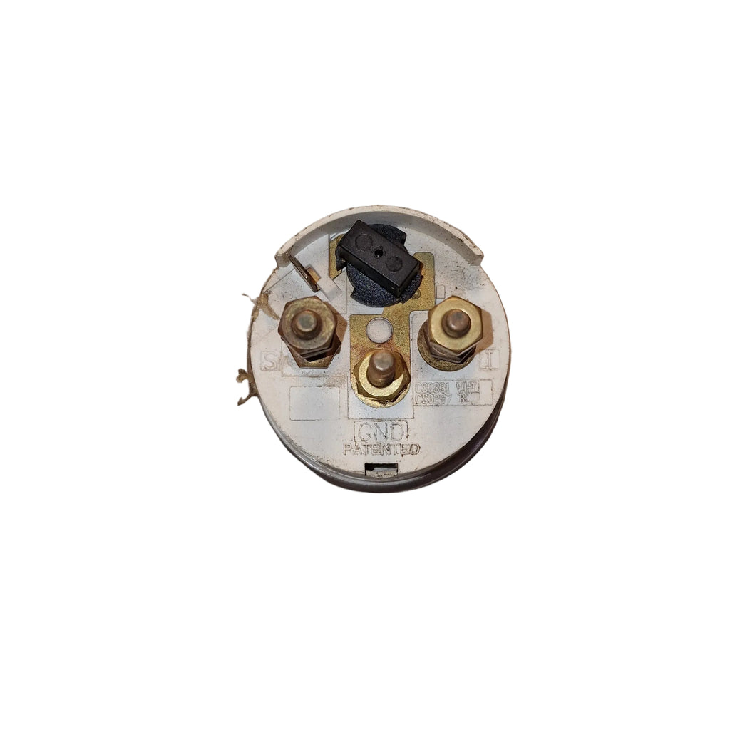 Drivstoffmåler, Fuel Gauge – Teleflex – Universal 12 V marineinstrument
