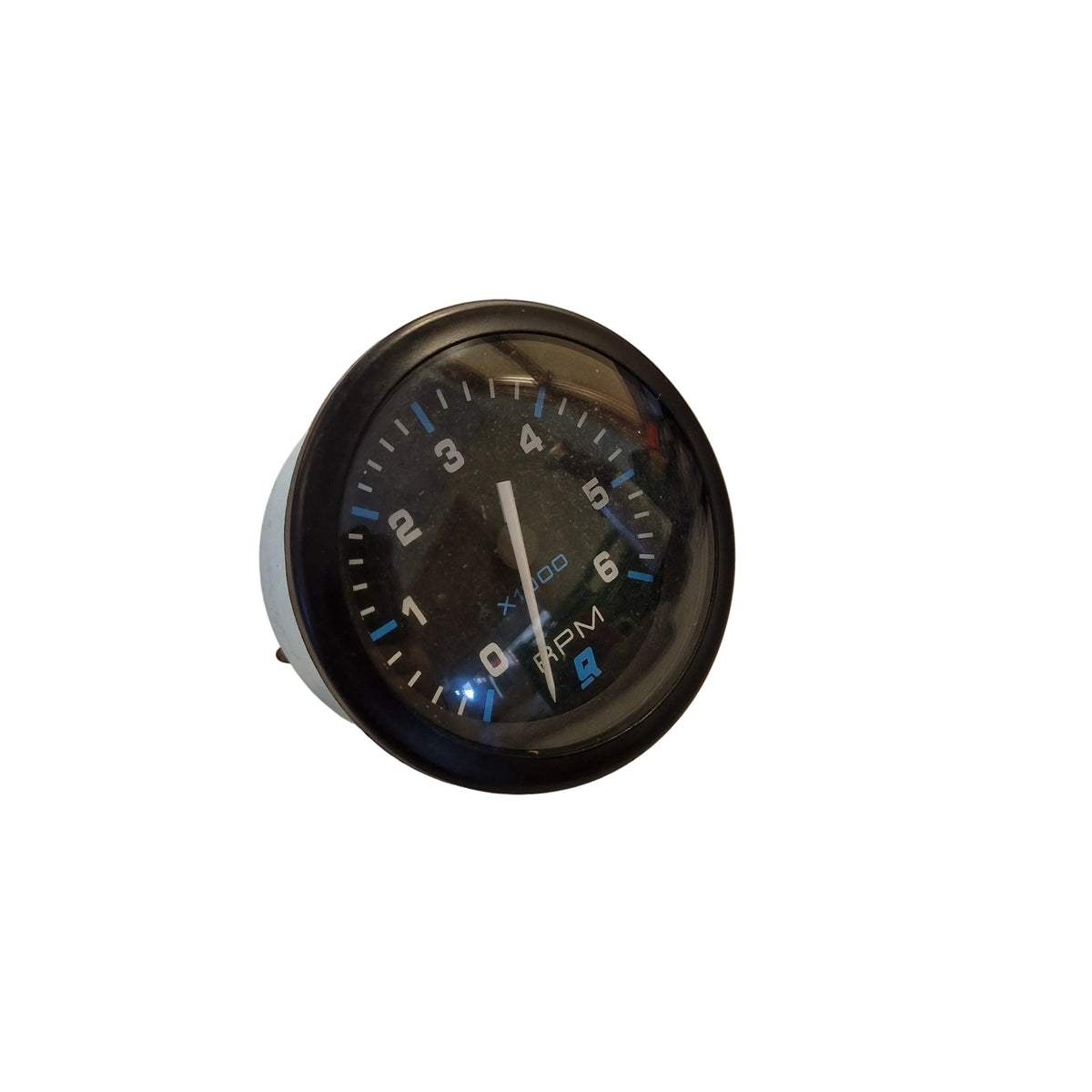 Marin turteller, Marine Tachometer – Teleflex 0–6000 RPM – universal 12 V