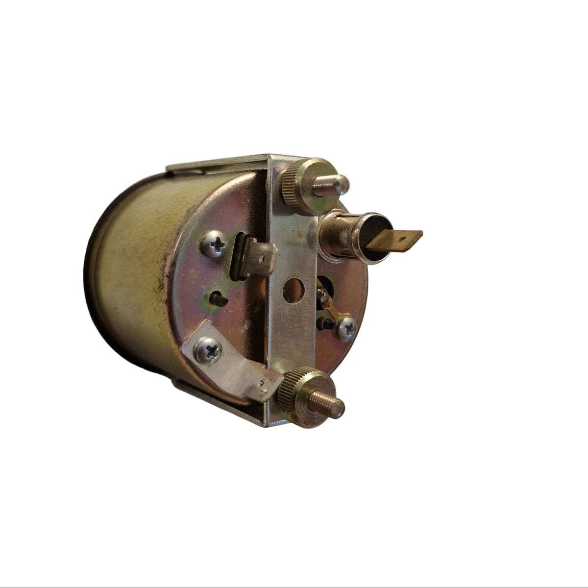 Instrumentklokke / Dashboard Clock – IVEKA MOTOMETER 12 V – 639.004.1018
