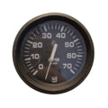 Turteller, Tachometer 0–7000 RPM – Faria TC9029A – utenbordsmotor