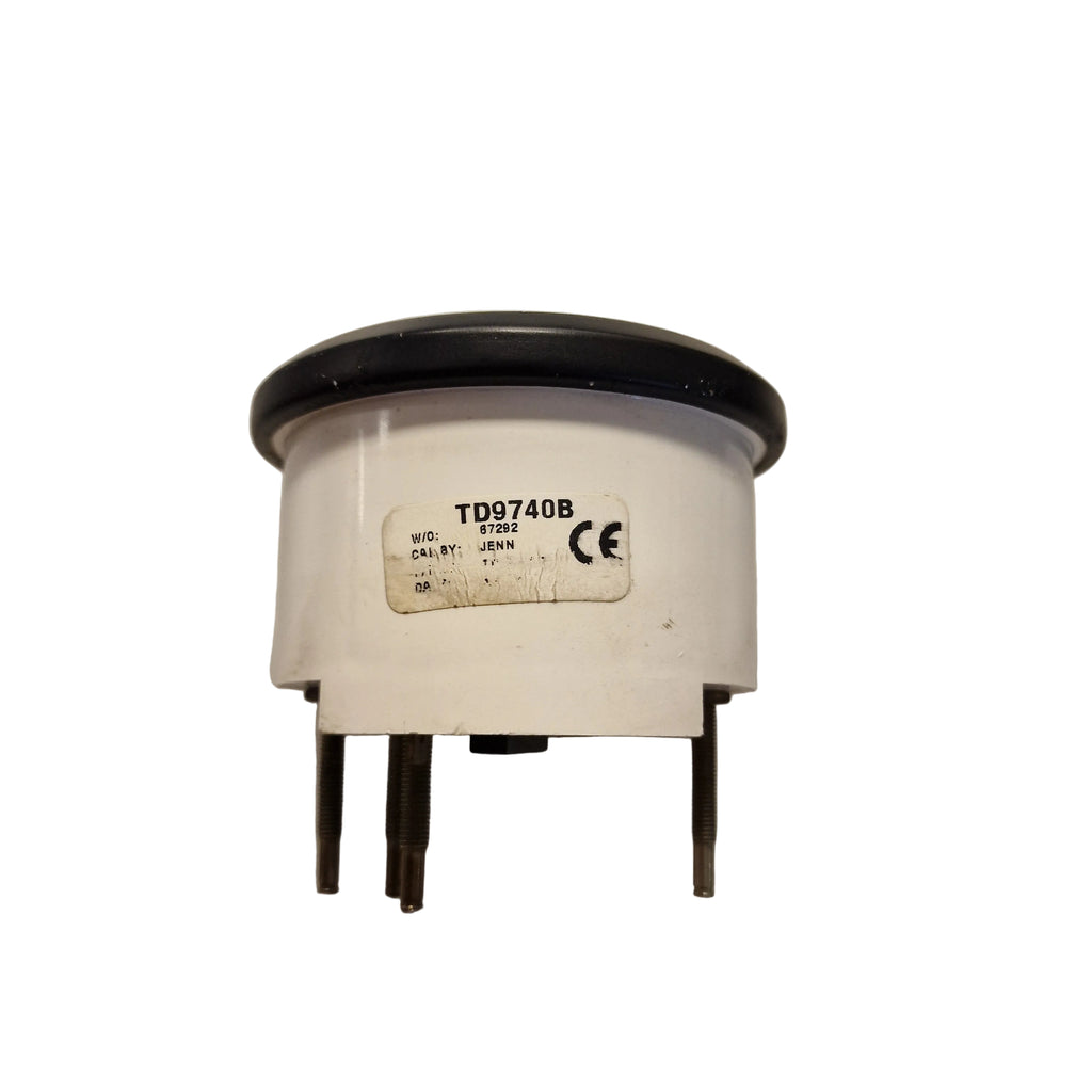 Turteller / Tachometer 0–7000 RPM – 57333-001 – Askeladden / Teleflex marint instrument