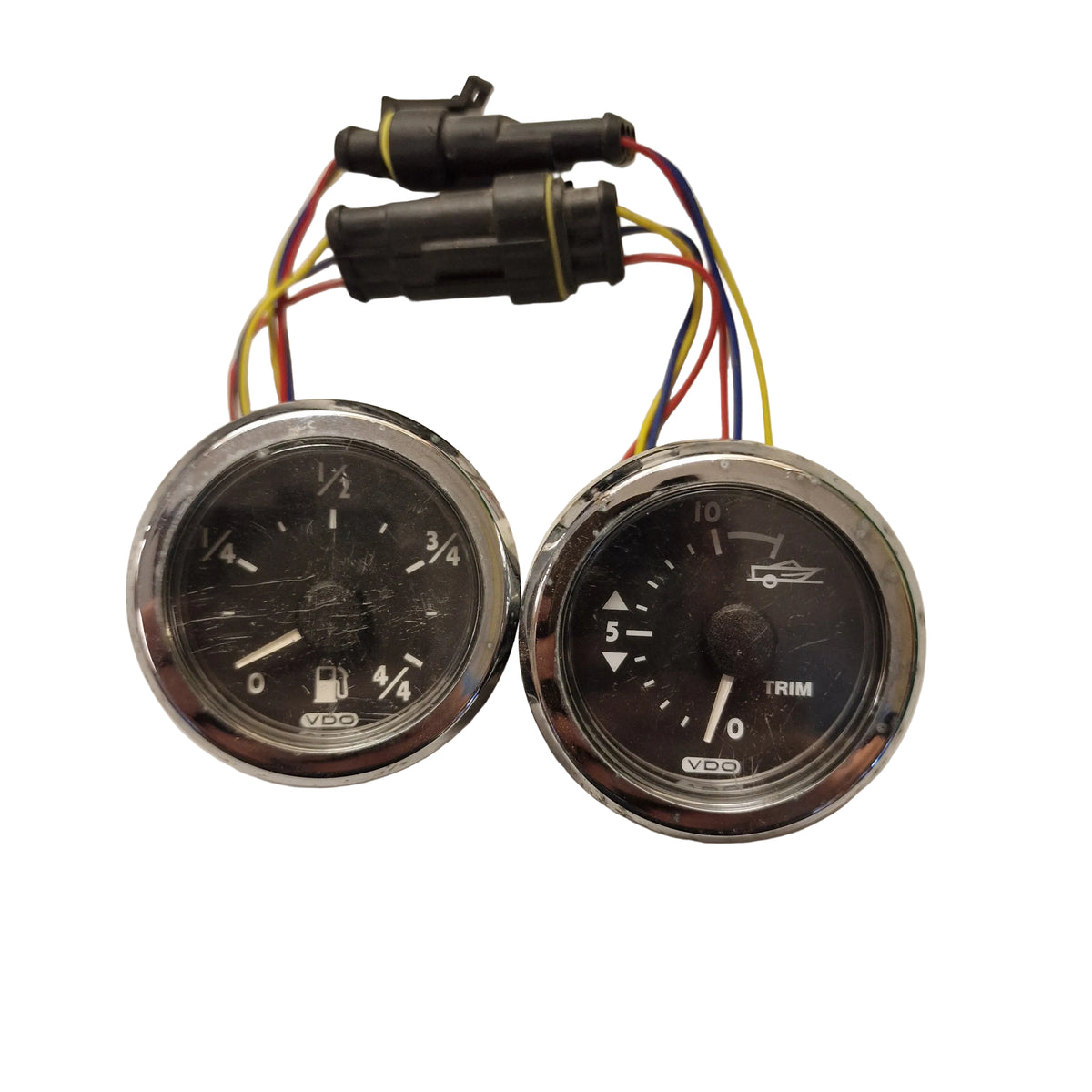 Mercury SmartCraft SC1000 instrumentsett – 79-889222 A11 / 79-889223 A11 – Mercury SmartCraft