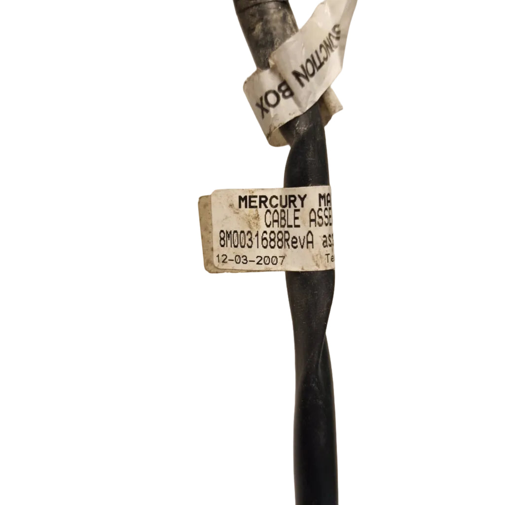 Mercury SmartCraft SC1000 instrumentsett – 79-889222 A11 / 79-889223 A11 – Mercury SmartCraft
