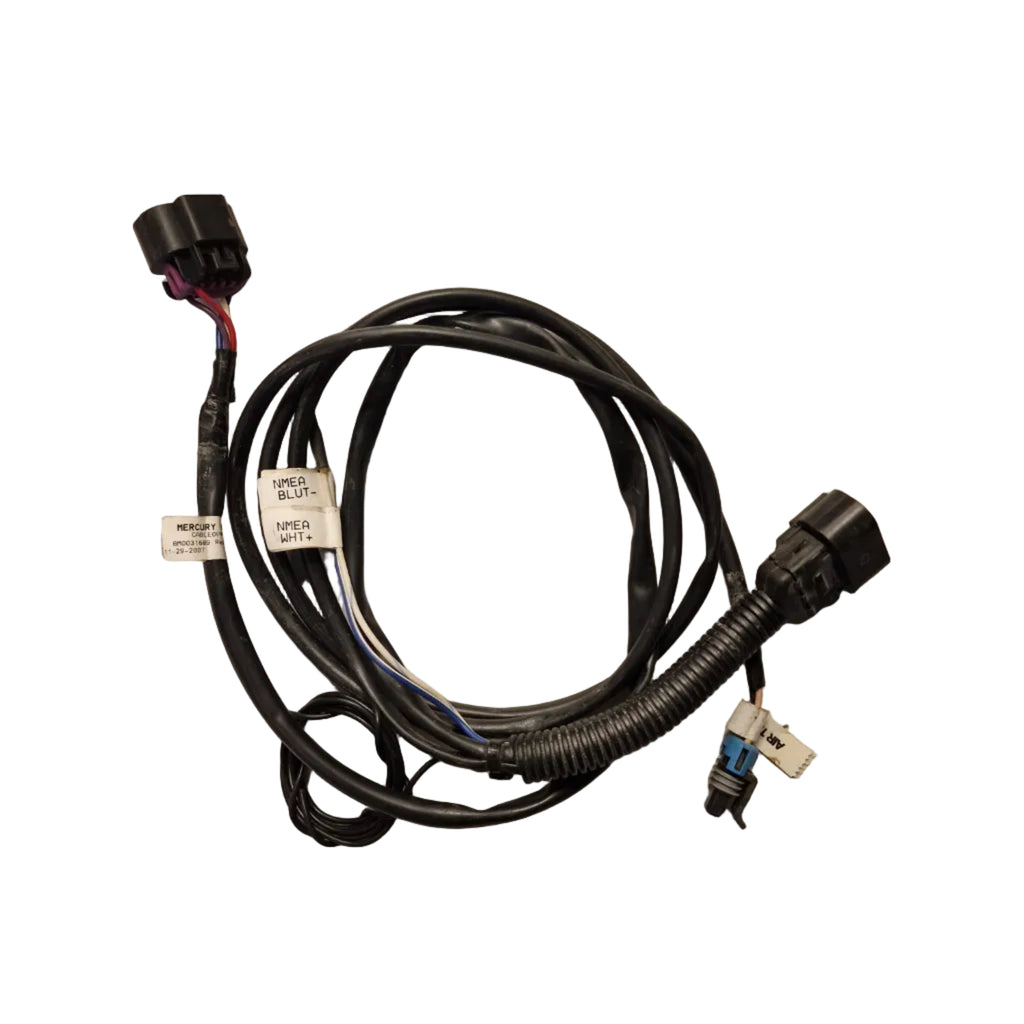 Mercury SmartCraft SC1000 instrumentsett – 79-889222 A11 / 79-889223 A11 – Mercury SmartCraft