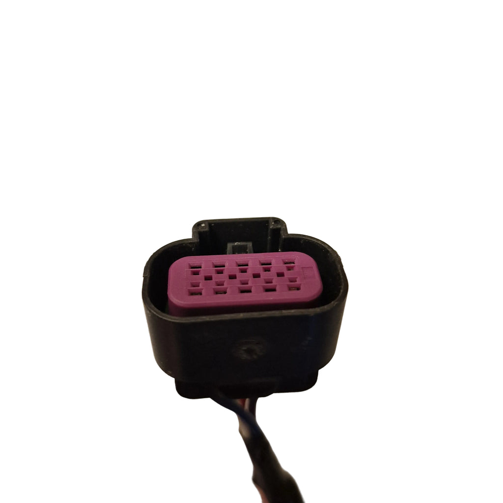 Mercury SmartCraft SC1000 instrumentsett – 79-889222 A11 / 79-889223 A11 – Mercury SmartCraft