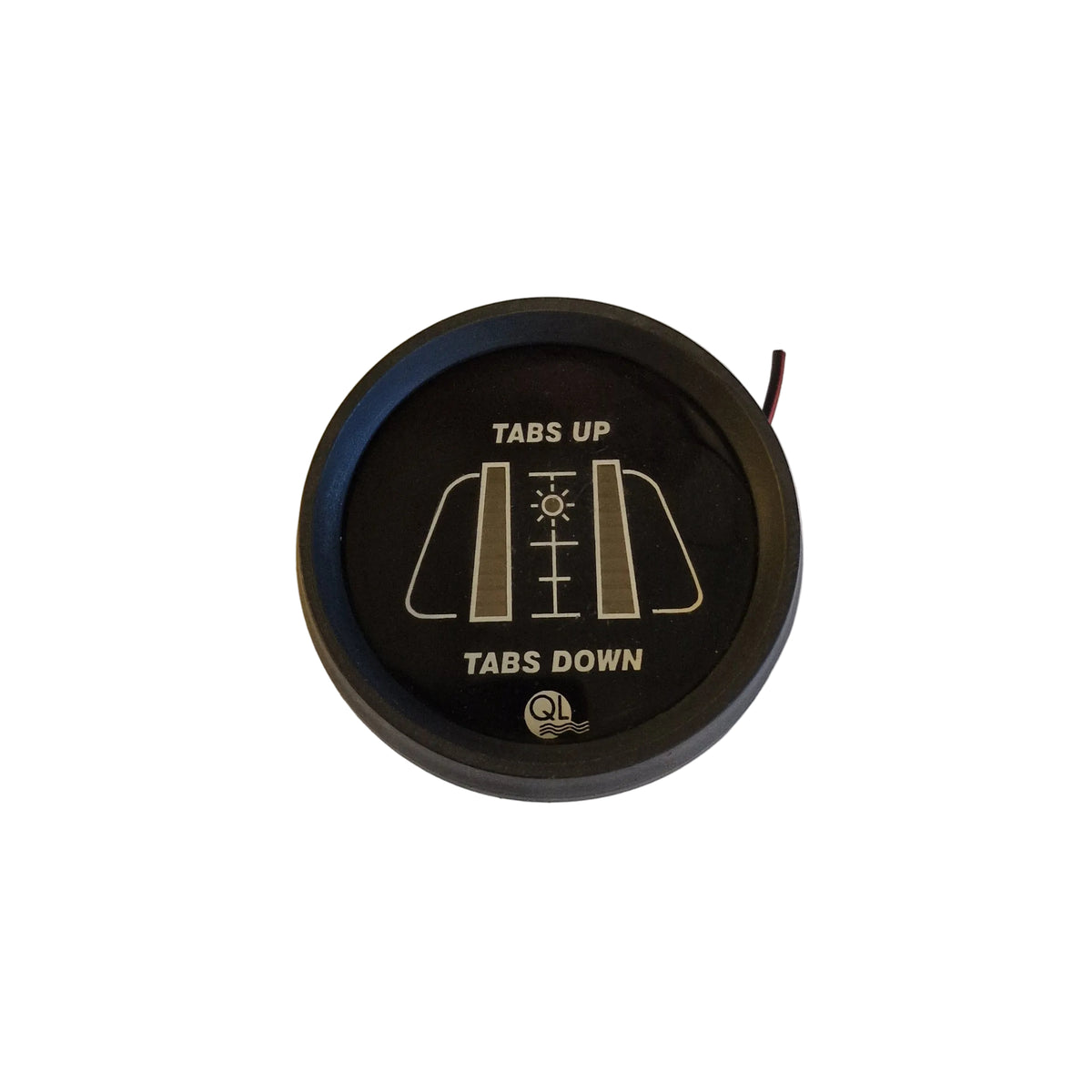 QL trimflapsindikator, QL Boat Trim System Gauge – Volvo Penta QL BTS