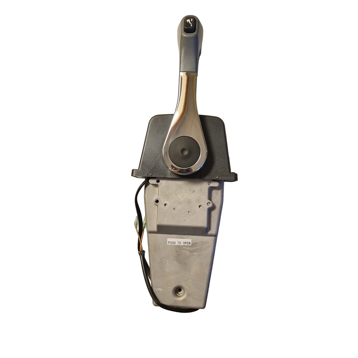 Suzuki 710.S toppmontert kontrollboks / Binnacle Mount Remote Control Box – 67200-93J12 – Suzuki DF utenbordsmotor