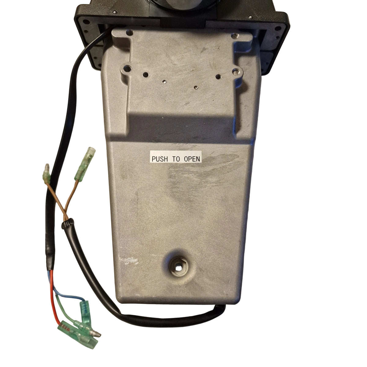 Suzuki 710.S toppmontert kontrollboks / Binnacle Mount Remote Control Box – 67200-93J12 – Suzuki DF utenbordsmotor