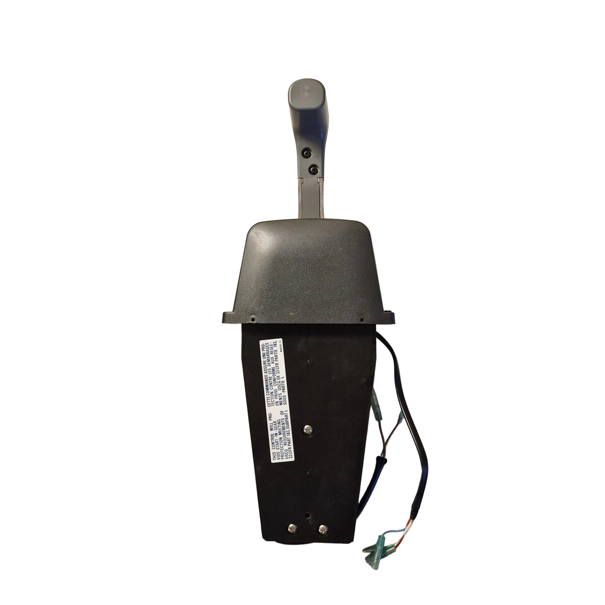 Suzuki 710.S toppmontert kontrollboks / Binnacle Mount Remote Control Box – 67200-93J12 – Suzuki DF utenbordsmotor