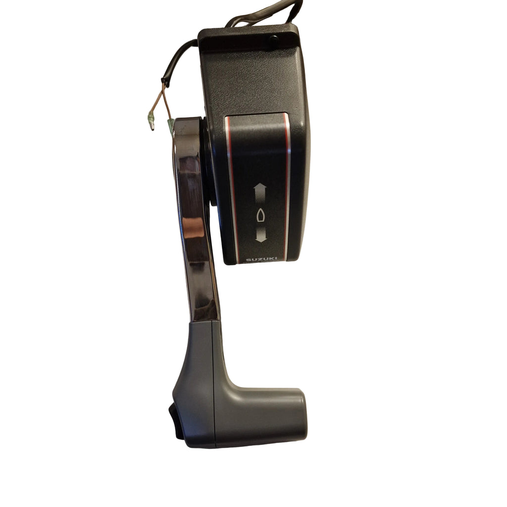 Suzuki 710.S toppmontert kontrollboks / Binnacle Mount Remote Control Box – 67200-93J12 – Suzuki DF utenbordsmotor
