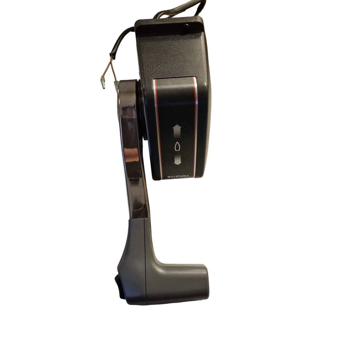 Suzuki 710.S toppmontert kontrollboks / Binnacle Mount Remote Control Box – 67200-93J12 – Suzuki DF utenbordsmotor