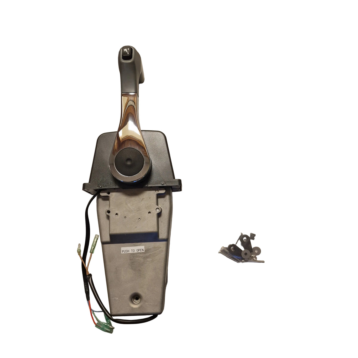 Suzuki 710.S toppmontert kontrollboks / Binnacle Mount Remote Control Box – 67200-93J12 – Suzuki DF utenbordsmotor