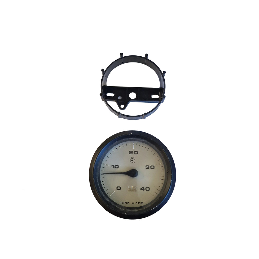Faria / US Marine turteller 0–4000 RPM – TD9740B – dieselmotor