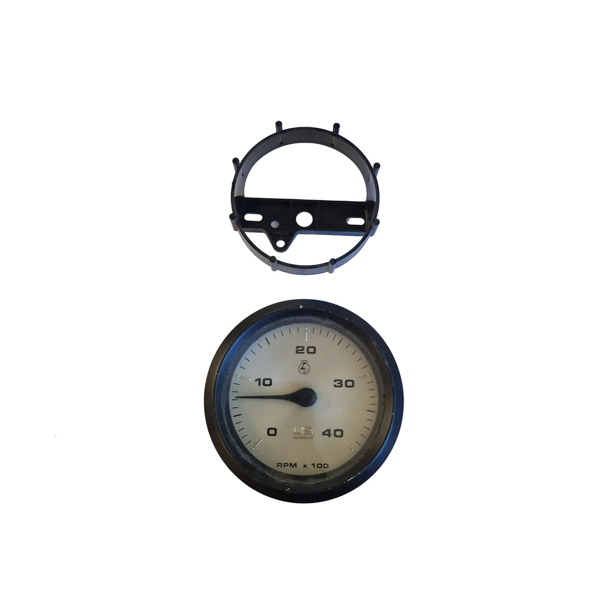 Faria / US Marine turteller 0–4000 RPM – TD9740B – dieselmotor