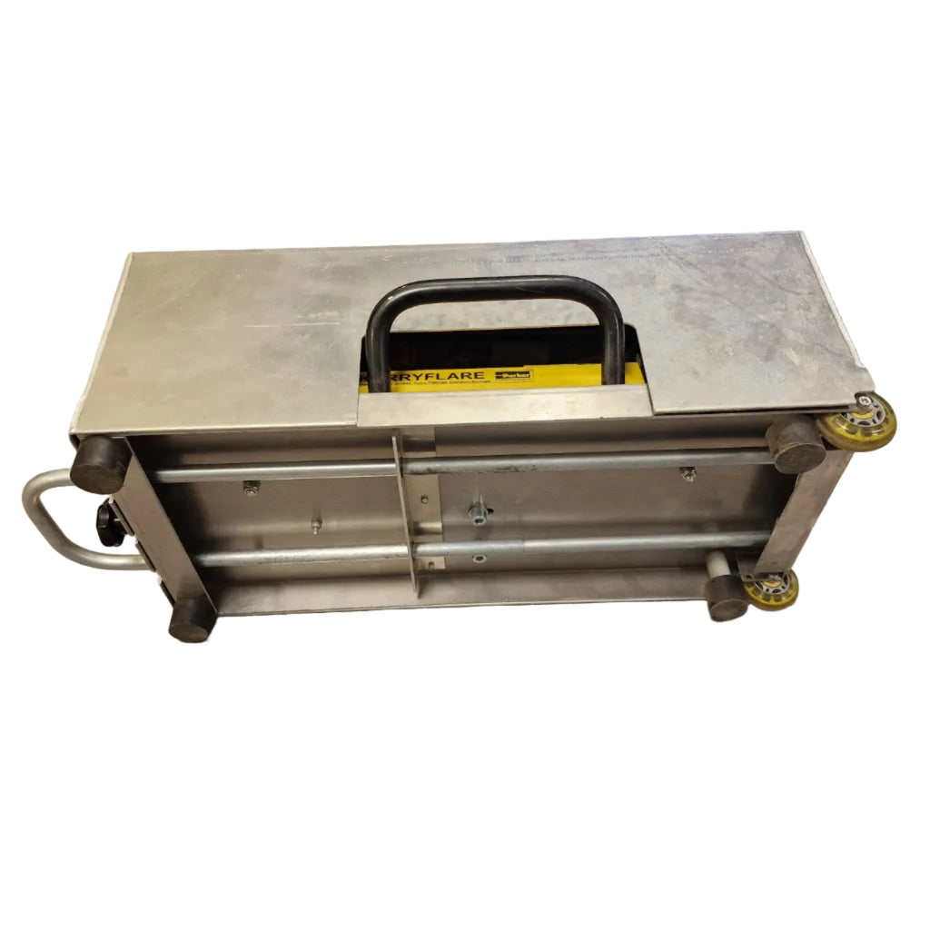 Parker KARRYFLARE hydraulisk koningsverktøy – 6–20 mm – komplett sett