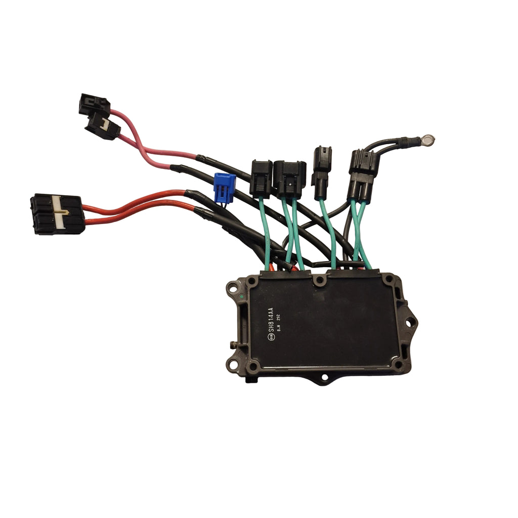 Likeretter og regulator, Rectifier & Regulator Assembly – 6CE-81960-00-00 – Yamaha F300B ETX